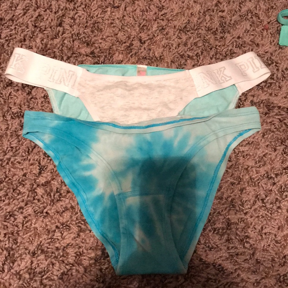 PINK Victoria’s Secret bikini panties